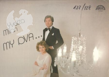 Simonová Yvetta & Milan Chladil / 127 + 128