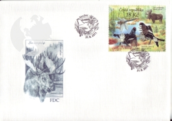 FDC 0670 / 0671 ● - 2011