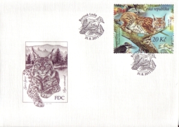 FDC 0670 / 0671 ● - 2011
