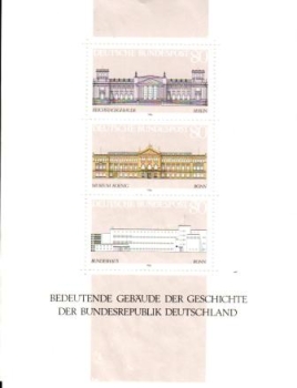 NSR 1287 / 1289 (BL 20) ** - 1986 - bez lepu
