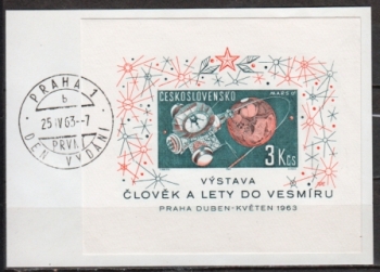 1308 A - 25. IV. 63 ● - 1963