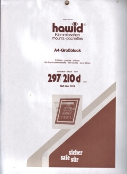 1318 - Hawid černý