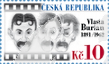 0665 A / 0707 ● - 2011 kompletní razítkovaný (ražený) ročník