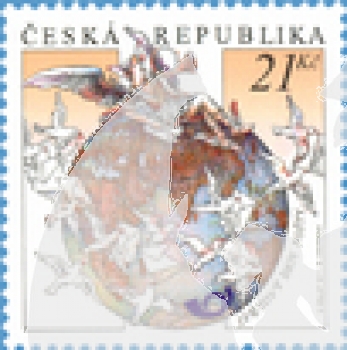 0665 A / 0707 ● - 2011 kompletní razítkovaný (ražený) ročník