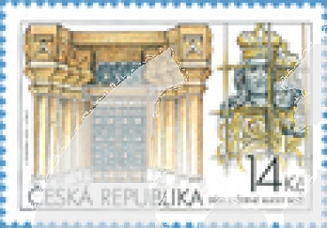 0665 A / 0707 ● - 2011 kompletní razítkovaný (ražený) ročník