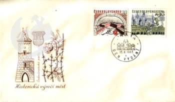FDC 1414 / 1420 ● - 1965