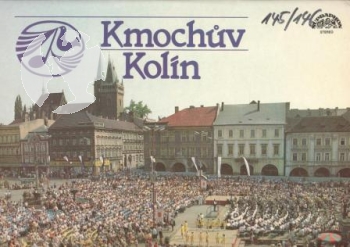 Kmochův Kolín - 145 + 146