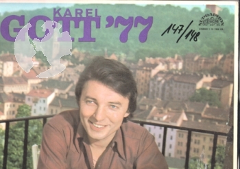 Karel Gott '77 - 147 + 148