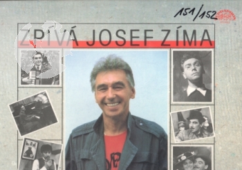 Josef Zíma - Zpívá / 151 + 152