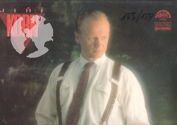 Jiří Korn / Před odchodem vypni proud - 153 + 154