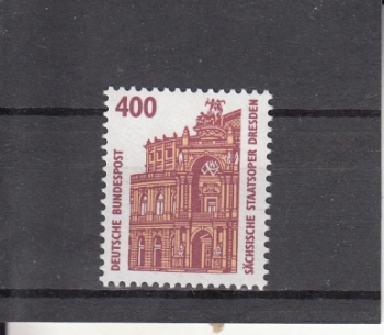 BRD 1562 ** - 1991