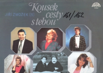 Jiří Zmožek- Kousek cesty s tebou / 161 + 162