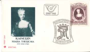 A FDC 1638 / 1640 ● - 1980