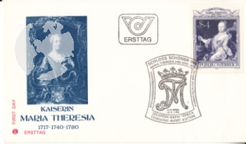 A FDC 1638 / 1640 ● - 1980