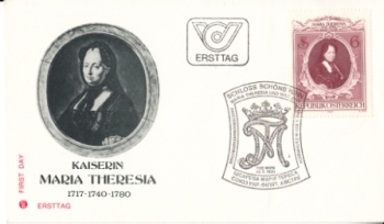 A FDC 1638 / 1640 ● - 1980