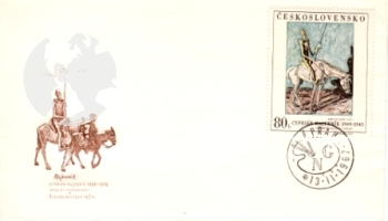 FDC 1648 ● - 1967