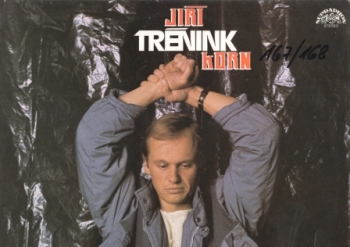Jiří Korn - trénik / 167 + 168