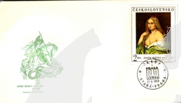FDC 1692 ● - 1968