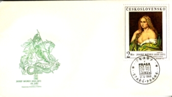 FDC 1688 / 1693 ● - 1968
