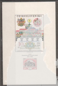 1694 A I. náklad ** - 1968