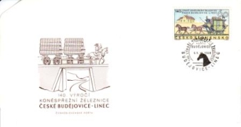 FDC 1696 / 1697 ● - 1968