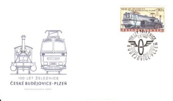FDC 1696 / 1697 ● - 1968