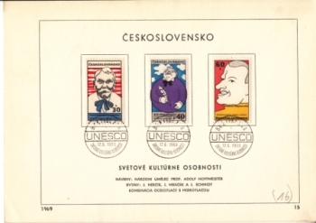 NL 1768 / 1773 ● - 1969