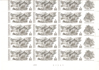 1780 / 1782 PA (arch) ** - 1969