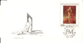 FDC 1798 / 1802 ● - 1969