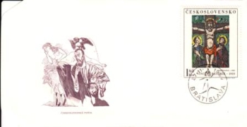 FDC 1798 / 1802 ● - 1969