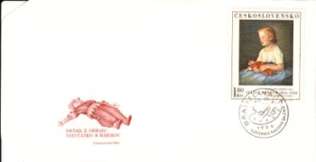 FDC 1798 / 1802 ● - 1969