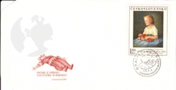 FDC 1801 ● - 1969