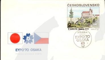 FDC 1816 / 1821 ● - 1970
