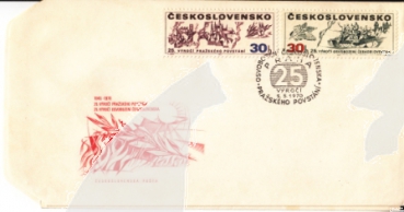 FDC 1829 / 1830 ● - 1970