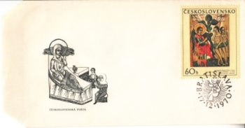 FDC 1864 / 1867 ● - 1970