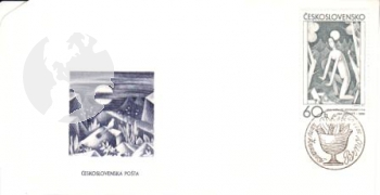 FDC 1871 ● - 1971