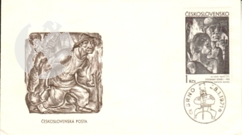 FDC 1872 ● - 1971