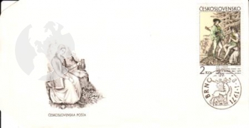 FDC 1874 ● - 1971