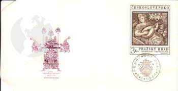 FDC 1894 / 1895 ● - 1971