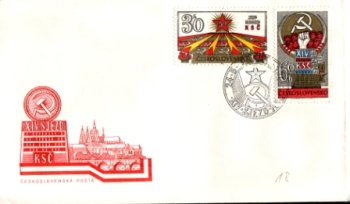 FDC 1900 / 1901 ● - 1971