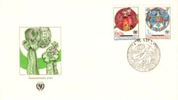FDC 1927 / 1932 ● - 1971