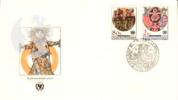 FDC 1927 / 1932 ● - 1971