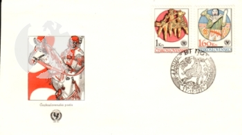 FDC 1927 / 1932 ● - 1971