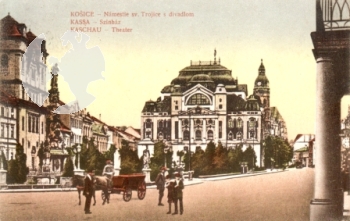 Košice - SK 1929 95 001 ●