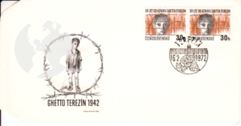 FDC 1942 / 1945 ● - 1972