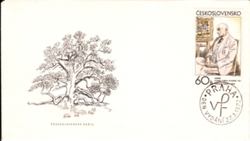 FDC 1950 ● - 1972