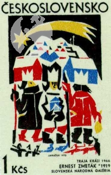 1938 / 2004 ● - 1972 kompletní razítkovaný (ražený) ročník