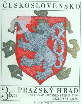1938 / 2004 ● - 1972 kompletní razítkovaný (ražený) ročník