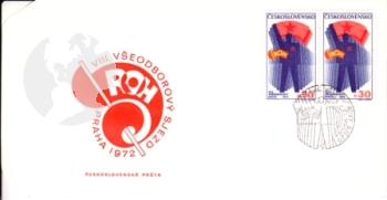 FDC 1963 ● - 1972