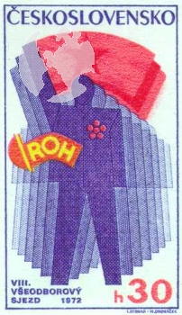 1938 / 2004 ● - 1972 kompletní razítkovaný (ražený) ročník